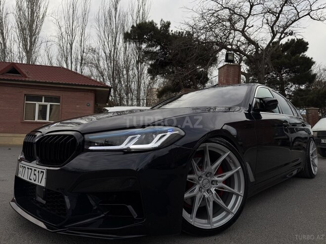 BMW 530 2018, 161,425 km - 2.0 l - Bakı