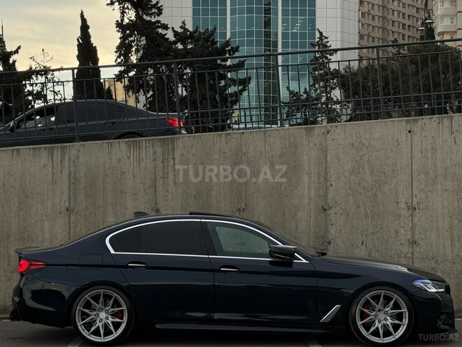 BMW 530 2018, 161,425 km - 2.0 l - Bakı
