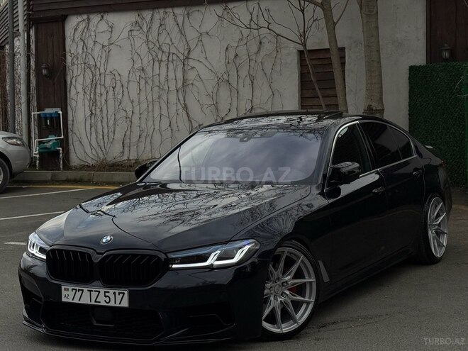 BMW 530 2018, 161,425 km - 2.0 l - Bakı