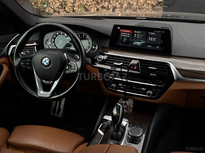 BMW 530 2018, 161,425 km - 2.0 l - Bakı