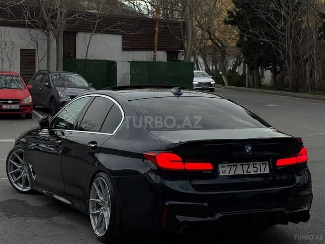 BMW 530 2018, 161,425 km - 2.0 l - Bakı