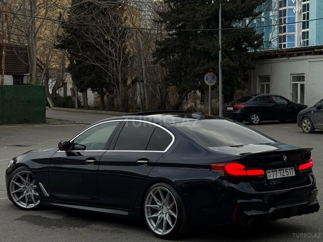 BMW 530 2018, 161,425 km - 2.0 l - Bakı