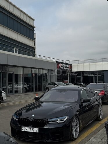 BMW 530 2018, 161,425 km - 2.0 l - Bakı