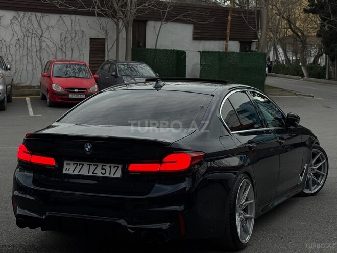 BMW 530 2018, 161,425 km - 2.0 l - Bakı