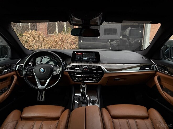 BMW 530 2018, 161,425 km - 2.0 l - Bakı
