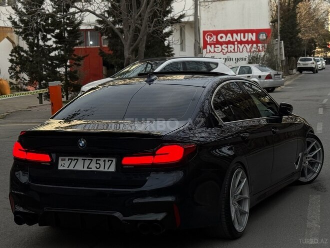 BMW 530 2018, 161,425 km - 2.0 l - Bakı
