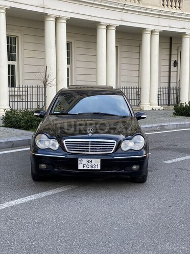 Mercedes C 240 2002, 274,178 km - 2.6 l - Bakı