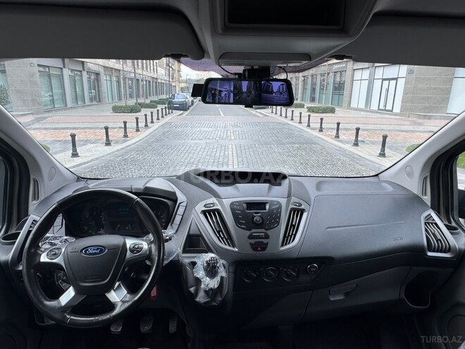 Ford Tourneo Custom 2019, 221,100 km - 2.2 l - Bakı