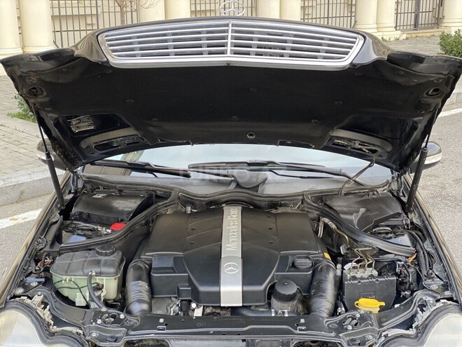 Mercedes C 240 2002, 274,178 km - 2.6 l - Bakı