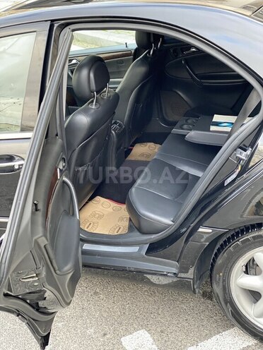 Mercedes C 240 2002, 274,178 km - 2.6 l - Bakı