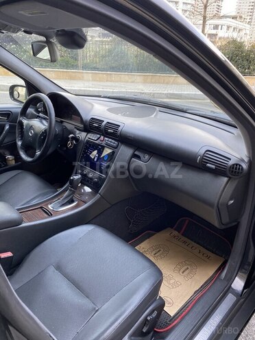 Mercedes C 240 2002, 274,178 km - 2.6 l - Bakı