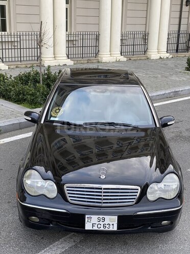 Mercedes C 240 2002, 274,178 km - 2.6 l - Bakı