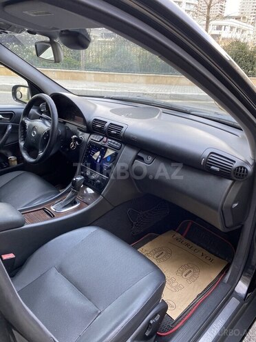 Mercedes C 240 2002, 274,178 km - 2.6 l - Bakı