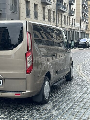 Ford Tourneo Custom 2019, 221,100 km - 2.2 l - Bakı