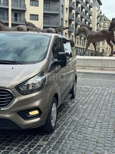 Ford Tourneo Custom 2019, 221,100 km - 2.2 l - Bakı