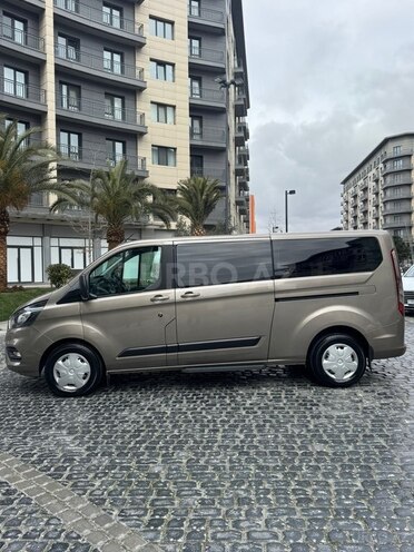 Ford Tourneo Custom 2019, 221,100 km - 2.2 l - Bakı