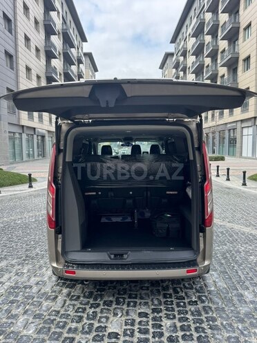Ford Tourneo Custom 2019, 221,100 km - 2.2 l - Bakı