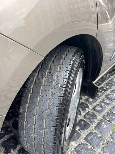 Ford Tourneo Custom 2019, 221,100 km - 2.2 l - Bakı