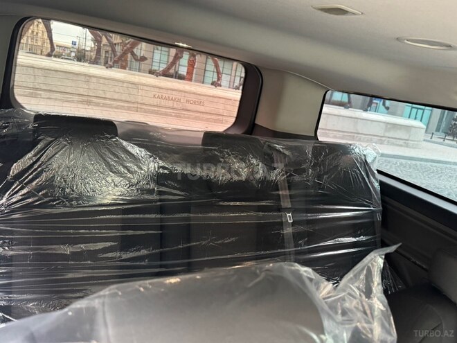 Ford Tourneo Custom 2019, 221,100 km - 2.2 l - Bakı