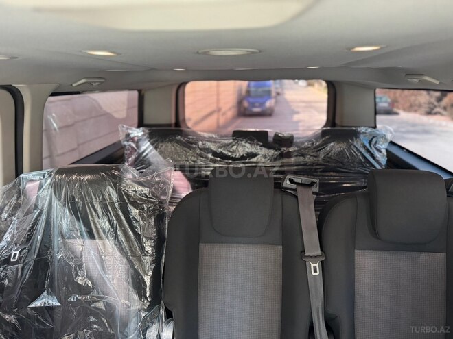 Ford Tourneo Custom 2019, 221,100 km - 2.2 l - Bakı