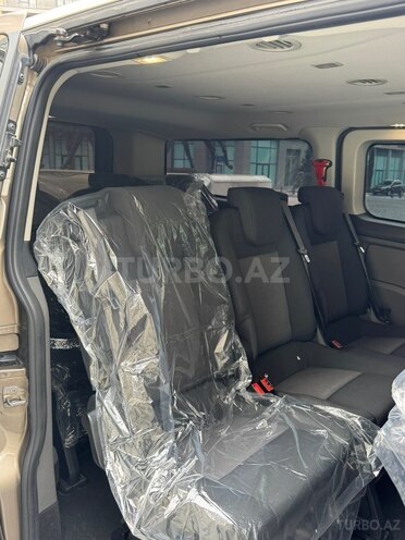 Ford Tourneo Custom 2019, 221,100 km - 2.2 l - Bakı
