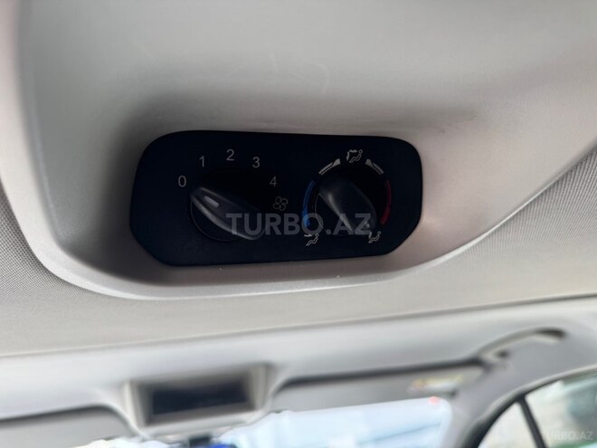 Ford Tourneo Custom 2019, 221,100 km - 2.2 l - Bakı