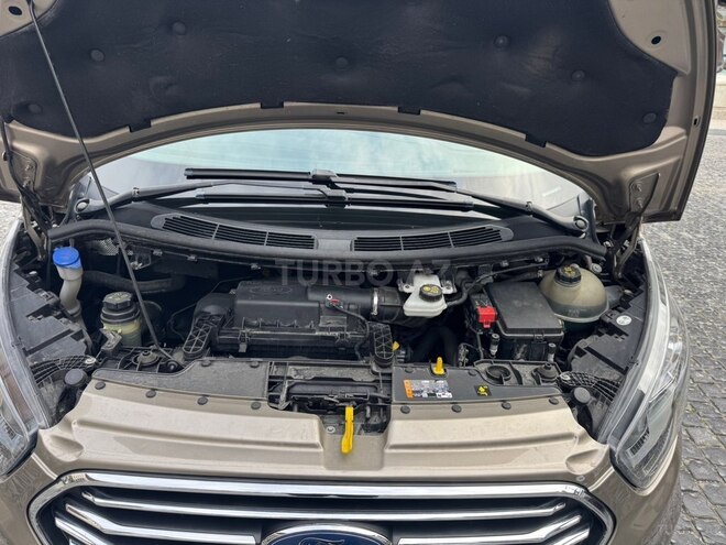 Ford Tourneo Custom 2019, 221,100 km - 2.2 l - Bakı