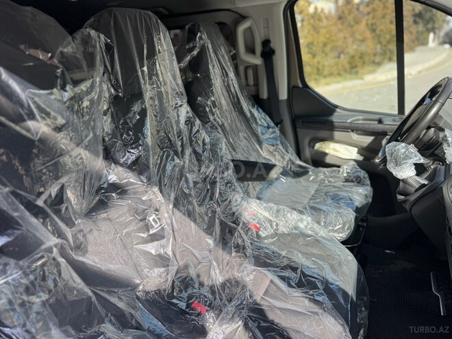 Ford Tourneo Custom 2019, 221,100 km - 2.2 l - Bakı