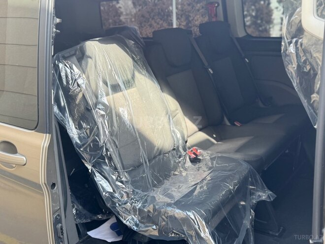 Ford Tourneo Custom 2019, 221,100 km - 2.2 l - Bakı
