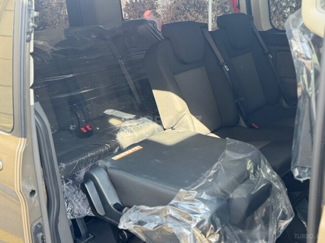 Ford Tourneo Custom 2019, 221,100 km - 2.2 l - Bakı