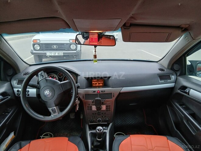 Opel Astra 2004, 289,472 km - 1.4 l - Bakı