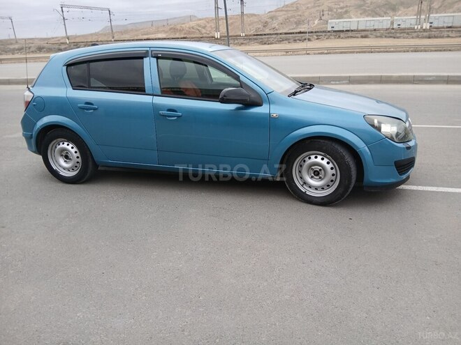 Opel Astra 2004, 289,472 km - 1.4 l - Bakı