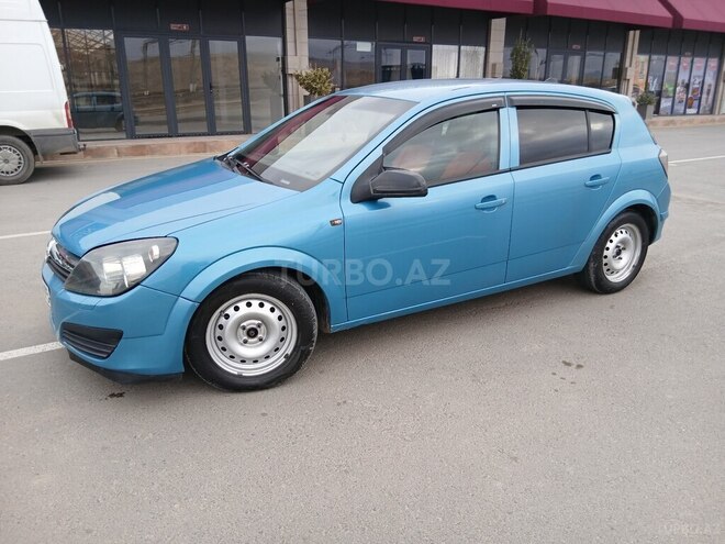 Opel Astra 2004, 289,472 km - 1.4 l - Bakı