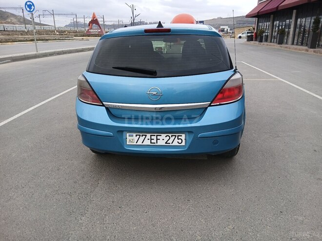 Opel Astra 2004, 289,472 km - 1.4 l - Bakı
