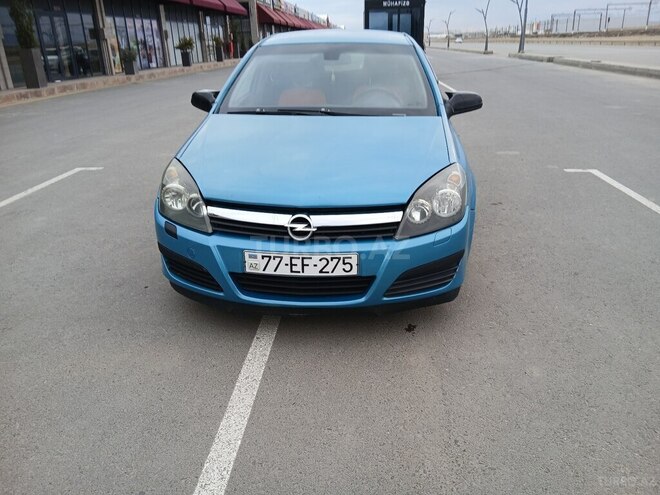 Opel Astra 2004, 289,472 km - 1.4 l - Bakı