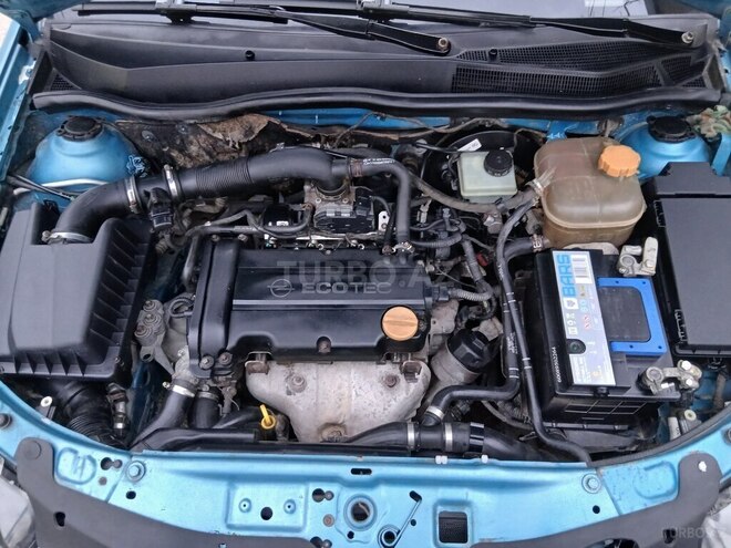 Opel Astra 2004, 289,472 km - 1.4 l - Bakı