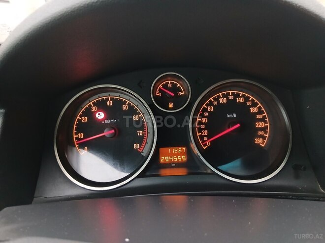 Opel Astra 2004, 289,472 km - 1.4 l - Bakı