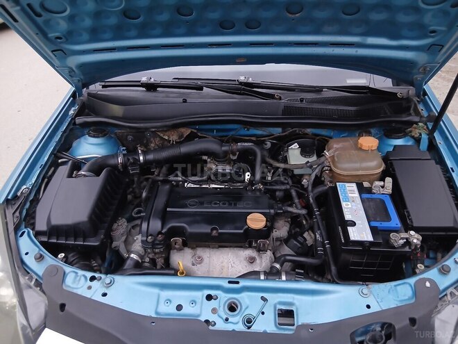 Opel Astra 2004, 289,472 km - 1.4 l - Bakı