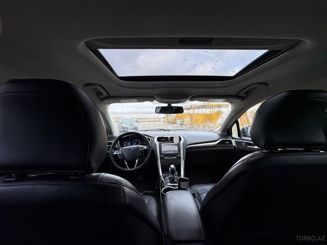 Ford Fusion (North America) 2015, 195,000 km - 1.5 л - Bakı