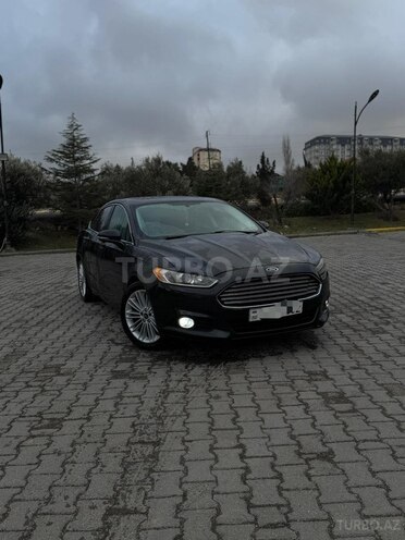 Ford Fusion (North America) 2015, 195,000 km - 1.5 л - Bakı