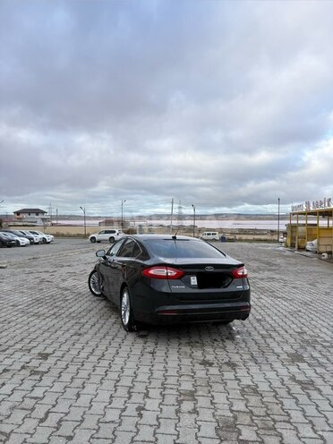 Ford Fusion (North America) 2015, 195,000 km - 1.5 л - Bakı