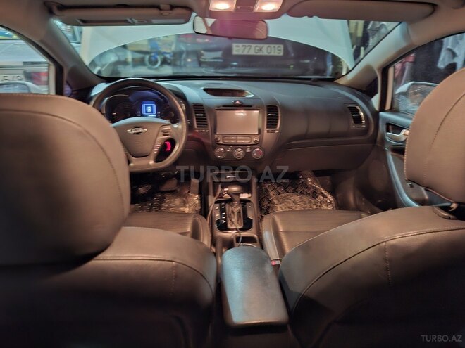 Kia K3 2017, 226,000 km - 1.6 l - Şirvan