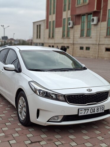 Kia K3 2017, 226,000 km - 1.6 l - Şirvan