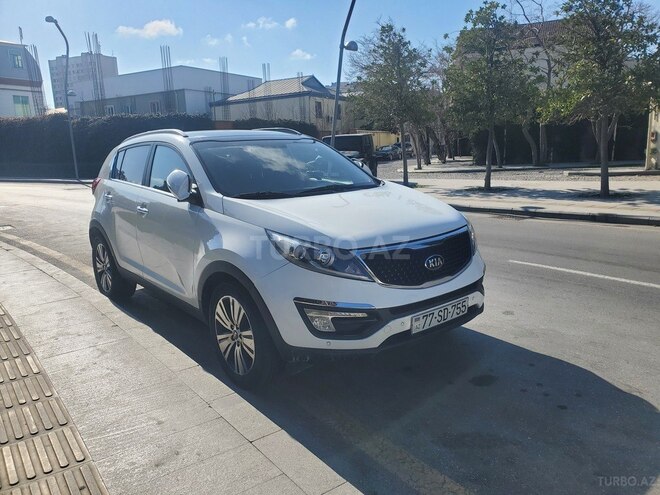 Kia Sportage-1