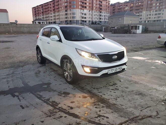 Kia Sportage-2