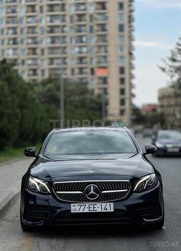 Mercedes E 350 2020, 126,000 km - 2.0 л - Bakı
