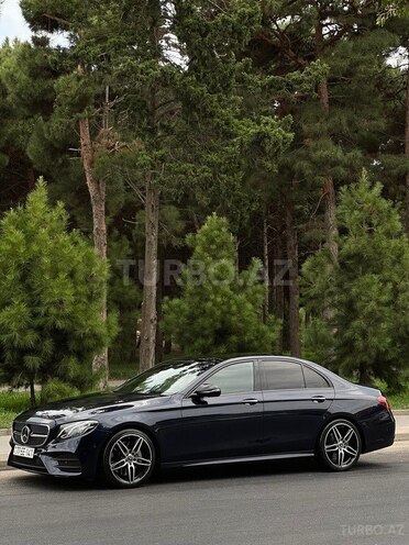 Mercedes E 350 2020, 126,000 km - 2.0 л - Bakı