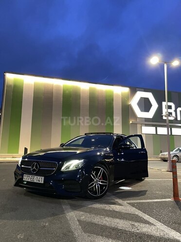 Mercedes E 350 2020, 126,000 km - 2.0 л - Bakı