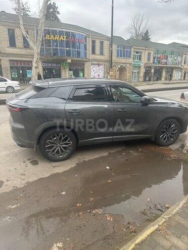 Changan  2025, 5,200 km - 1.5 l - İmişli