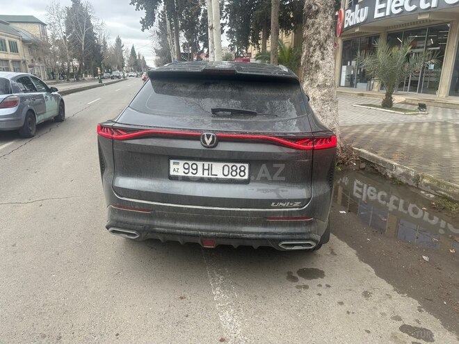 Changan  2025, 5,200 km - 1.5 l - İmişli